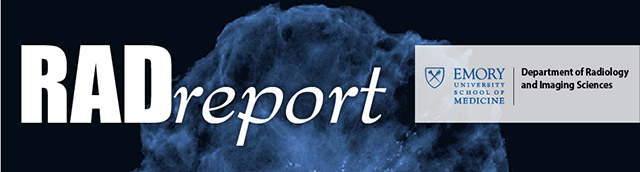 Rad Report logo