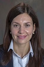 Anna Trofimova, MD, PhD